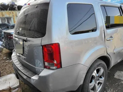 2014 Honda Pilot VIN: