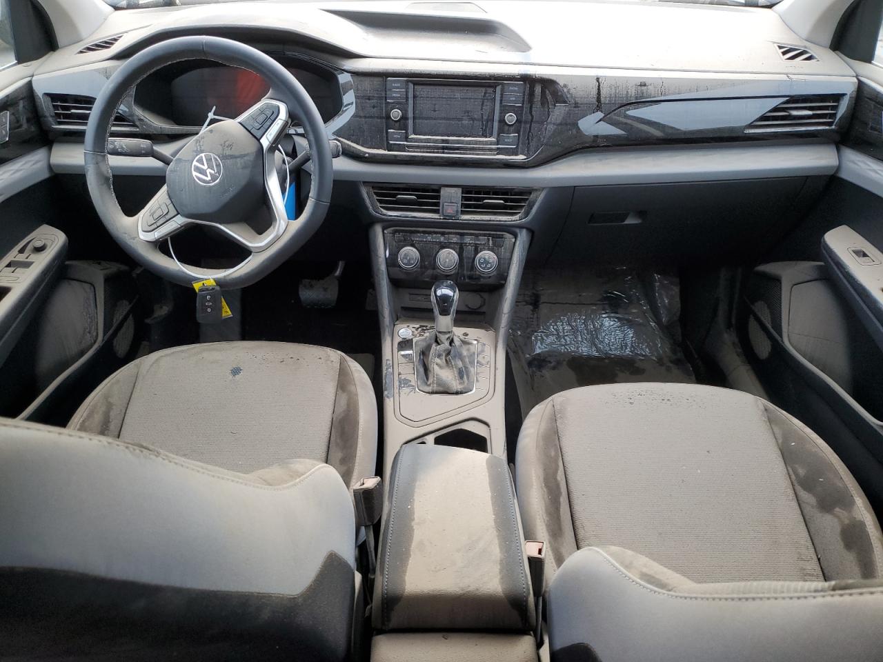 2024 VOLKSWAGEN TAOS S VIN:3VV5X7B21RM115775