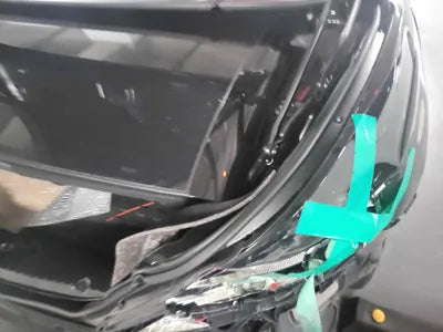 2016 Mercedes-Benz SLK 55 AMG WDDPK7FA5FF107591 VIN:WDDPK7FA5FF107591