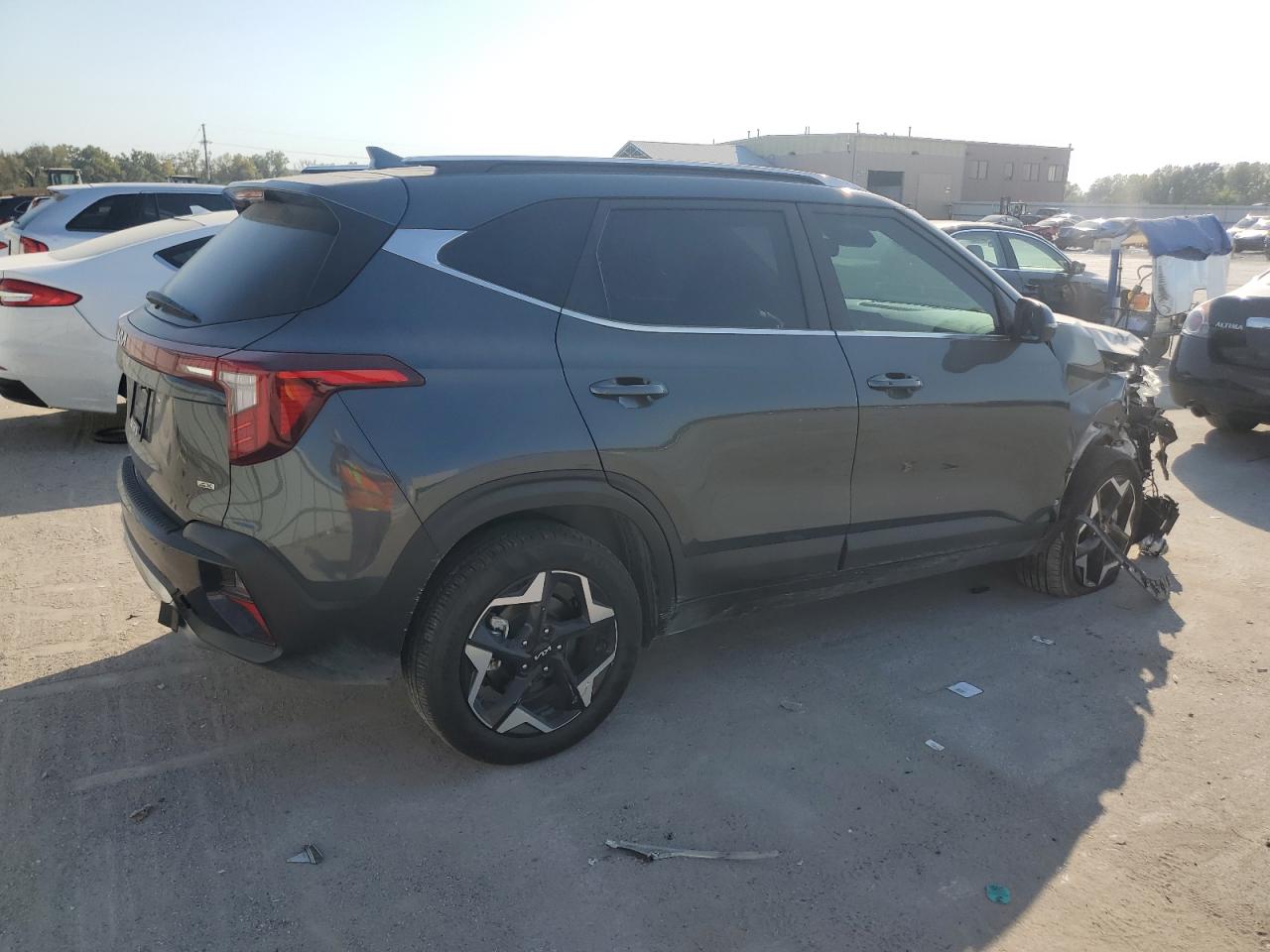 2024 KIA SELTOS EX VIN:KNDERCAA9R7580342