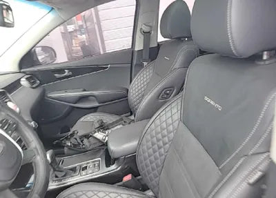 2019 Kia Sorento KNAPK81BDKA497075 VIN:KNAPK81BDKA497075