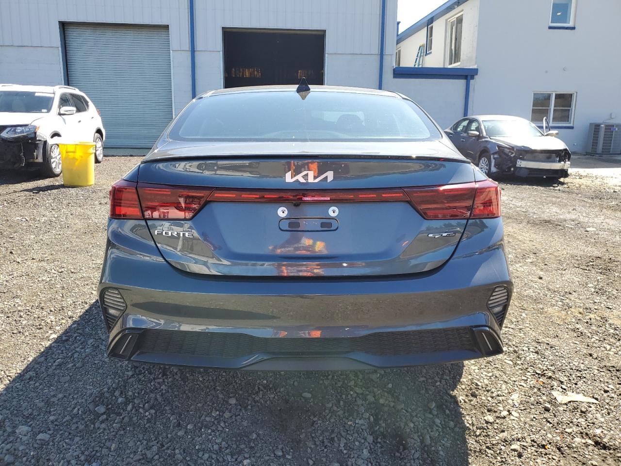 2023 KIA FORTE GT LINE VIN:3KPF54AD5PE571814