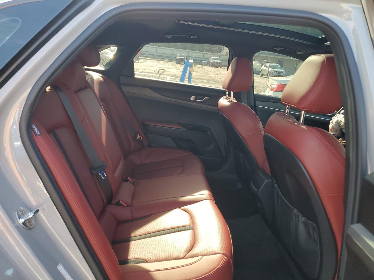2022 KIA K5 GT LINE VIN:5XXG64J21NG110257