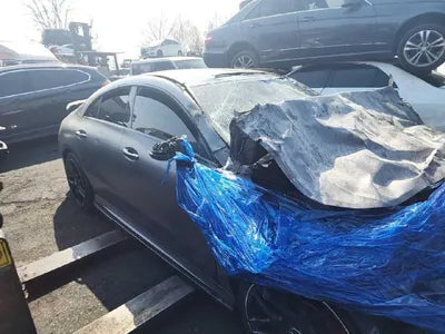 2022 Mercedes-Benz A 45 AMG VIN: