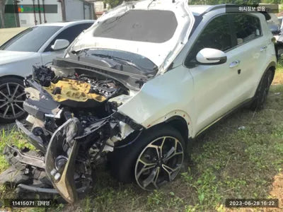 2020 Kia Sportage KNAPN813BLK823575 VIN:KNAPN813BLK823575