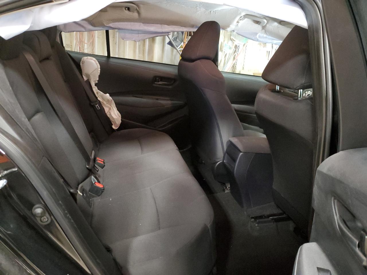 2022 TOYOTA COROLLA LE VIN:5YFEPMAE7NP336065