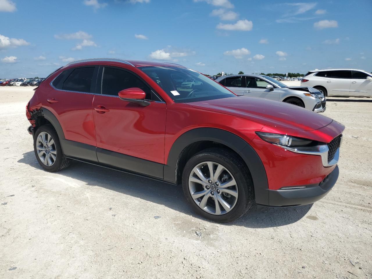 2023 MAZDA CX-30 PREFERRED VIN:3MVDMBCM3PM518786