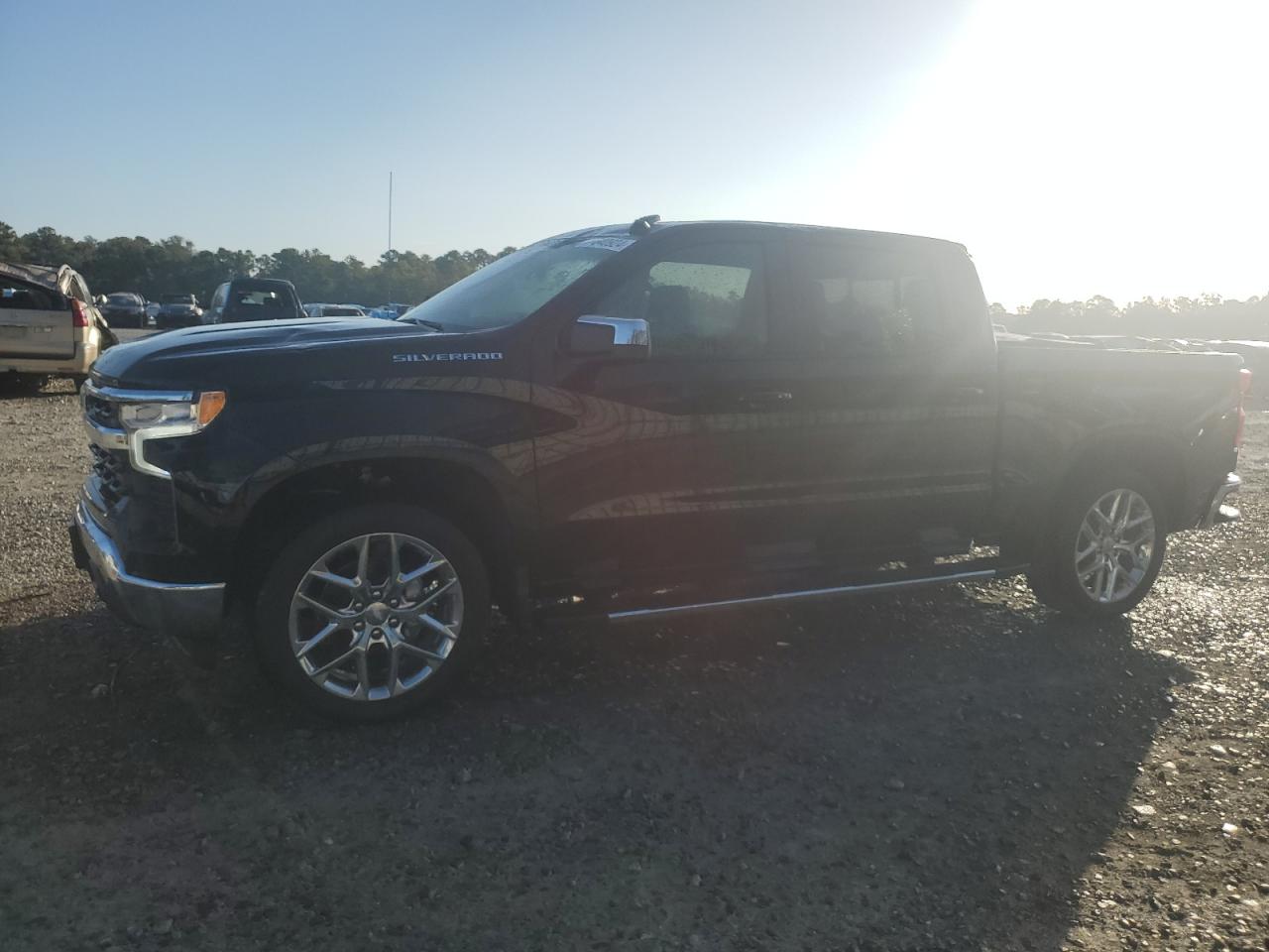 2024 CHEVROLET SILVERADO C1500 LT VIN:2GCPACED0R1242717