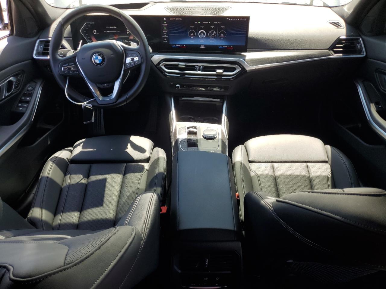 2023 BMW 330XI  VIN:3MW89FF00P8D34979