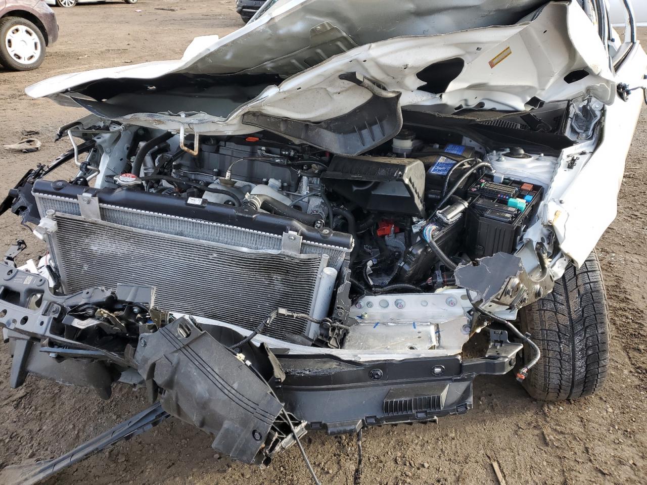 2023 HONDA CIVIC SPORT VIN:19XFL2H88PE020425