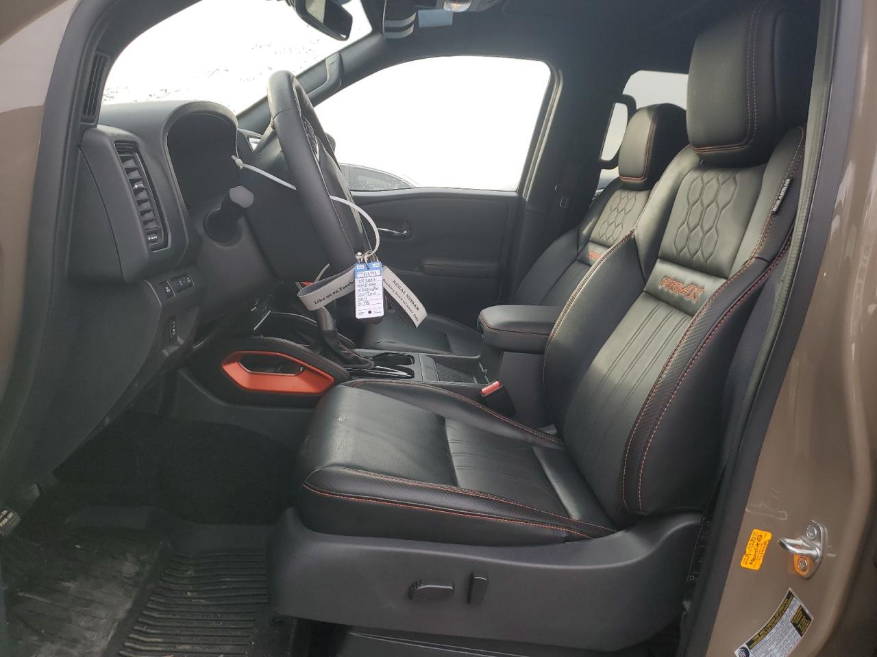 2023 NISSAN FRONTIER S VIN:1N6ED1EK5PN665853