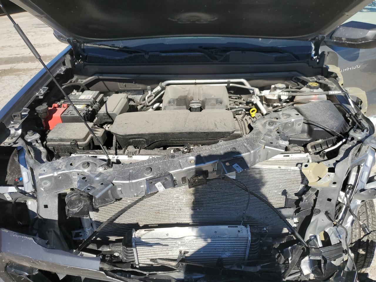 2023 CHEVROLET COLORADO LT VIN:1GCPTCEK1P1199422