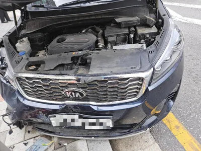 2019 Kia Sorento VIN: