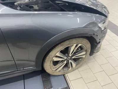 2019 Volvo V60 VIN: