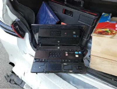 2017 Kia K5 KMKNAGW416BHA1567 VIN:KMKNAGW416BHA1567