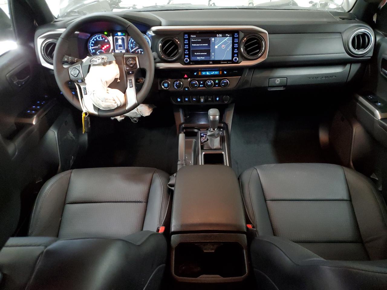 2023 TOYOTA TACOMA DOUBLE CAB VIN:3TMGZ5AN7PM646946