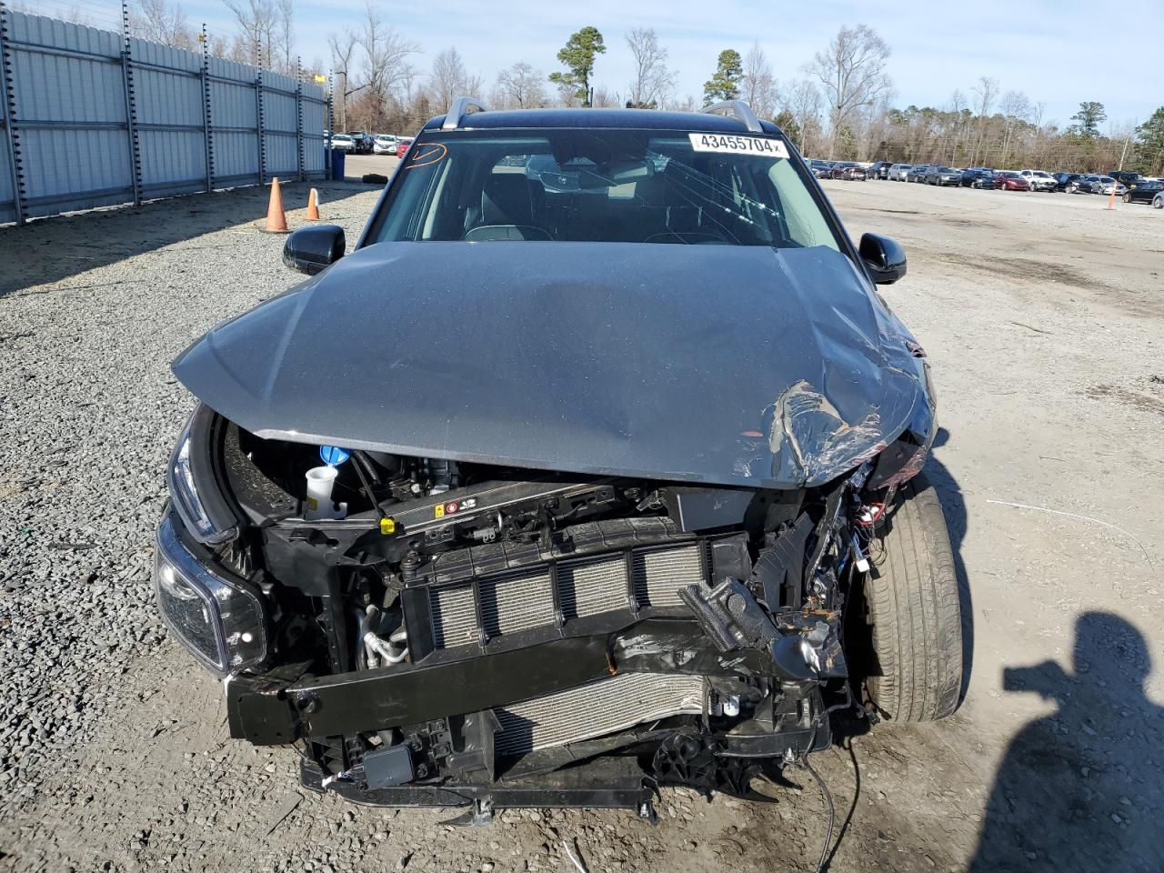 2023 HYUNDAI VENUE SEL VIN:KMHRC8A32PU261635