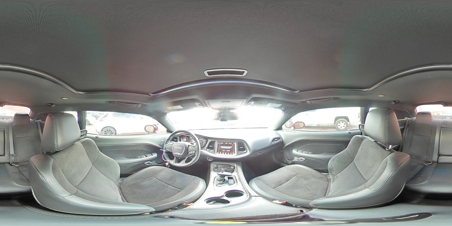 2023 DODGE CHALLENGER GT VIN:2C3CDZKG6PH638375