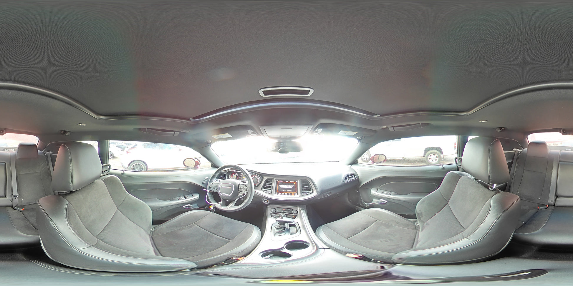 2023 DODGE CHALLENGER GT VIN:2C3CDZKG6PH638375