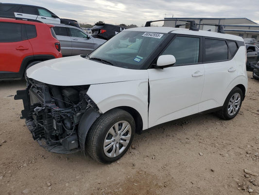 2023 KIA SOUL LX VIN:KNDJ23AU2P7864499