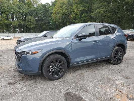 2022 MAZDA CX-5 PREFERRED VIN:JM3KFBCM9N1520160