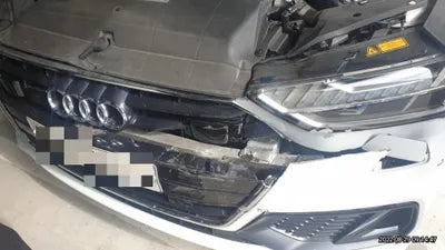 2020 Audi A7 VIN: