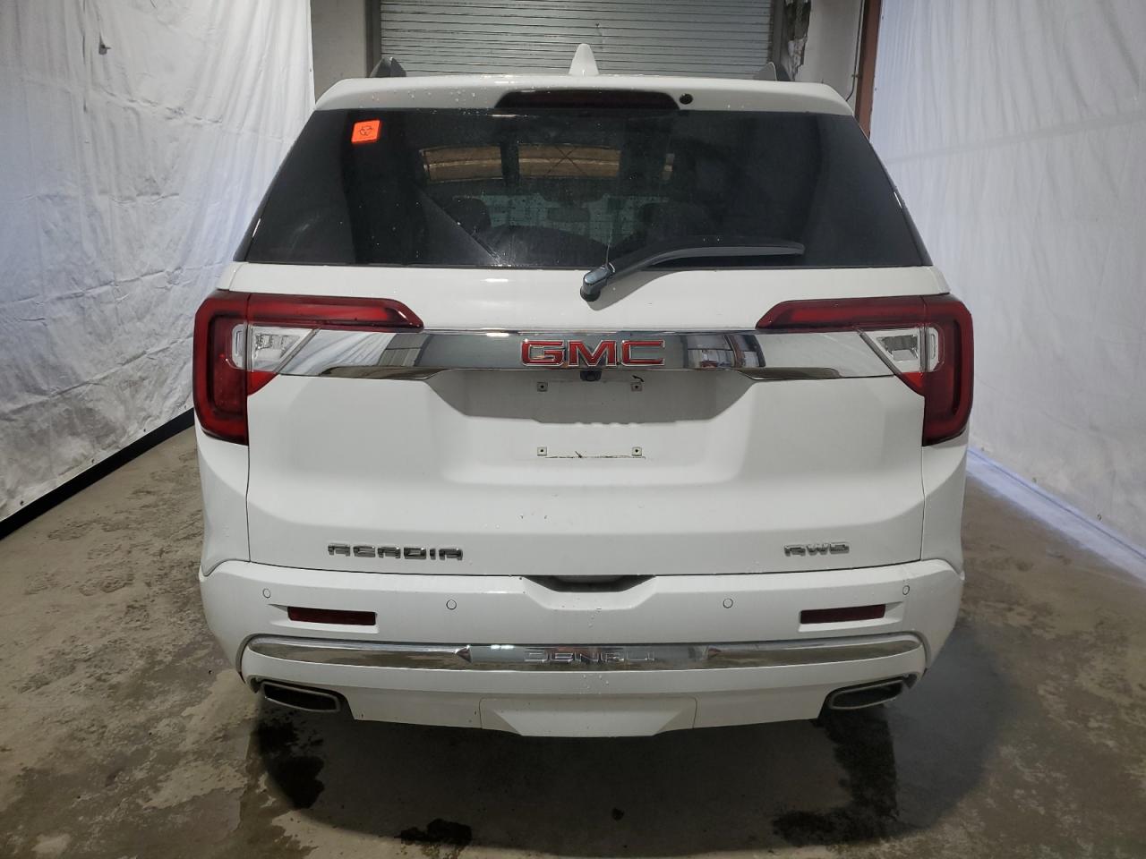 2023 GMC ACADIA DENALI VIN:1GKKNXLSXPZ236195