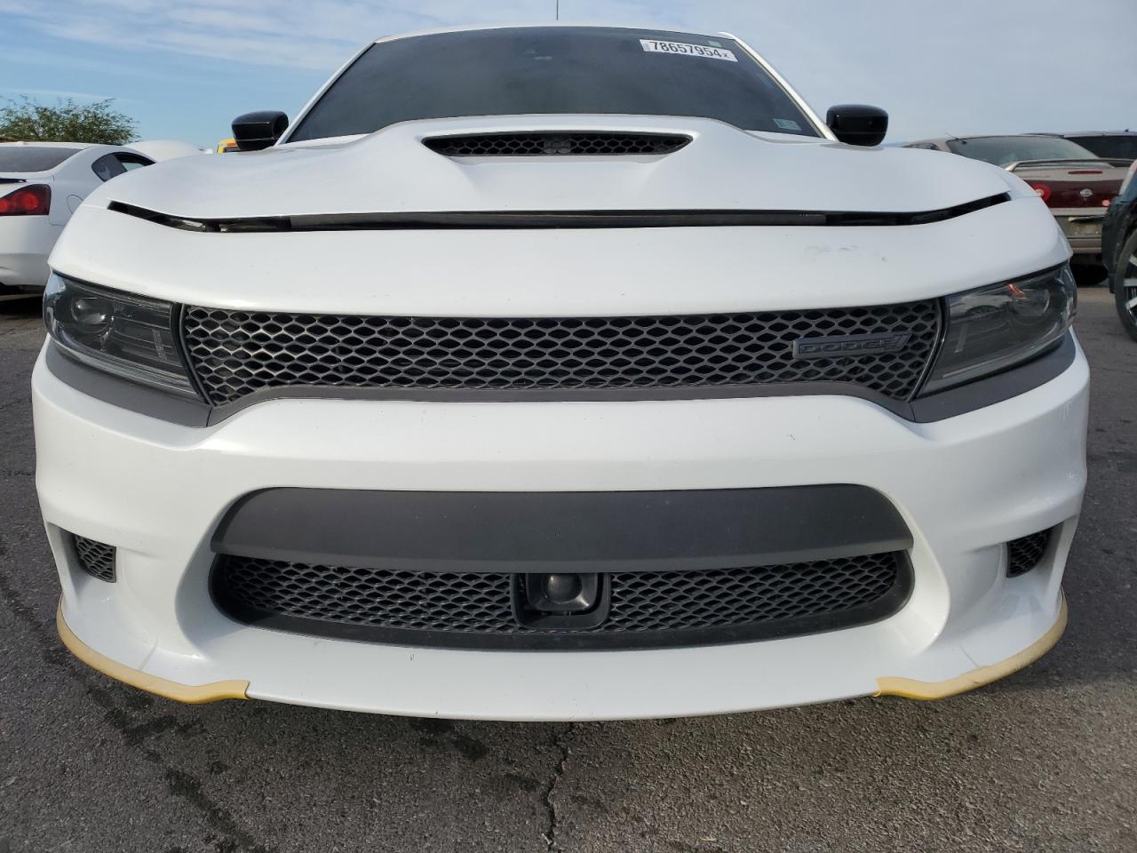 2023 DODGE CHARGER GT VIN:2C3CDXMG0PH519917