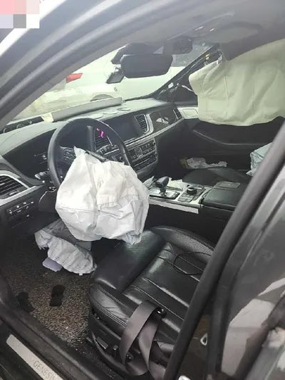 2016 Genesis G80 VIN: