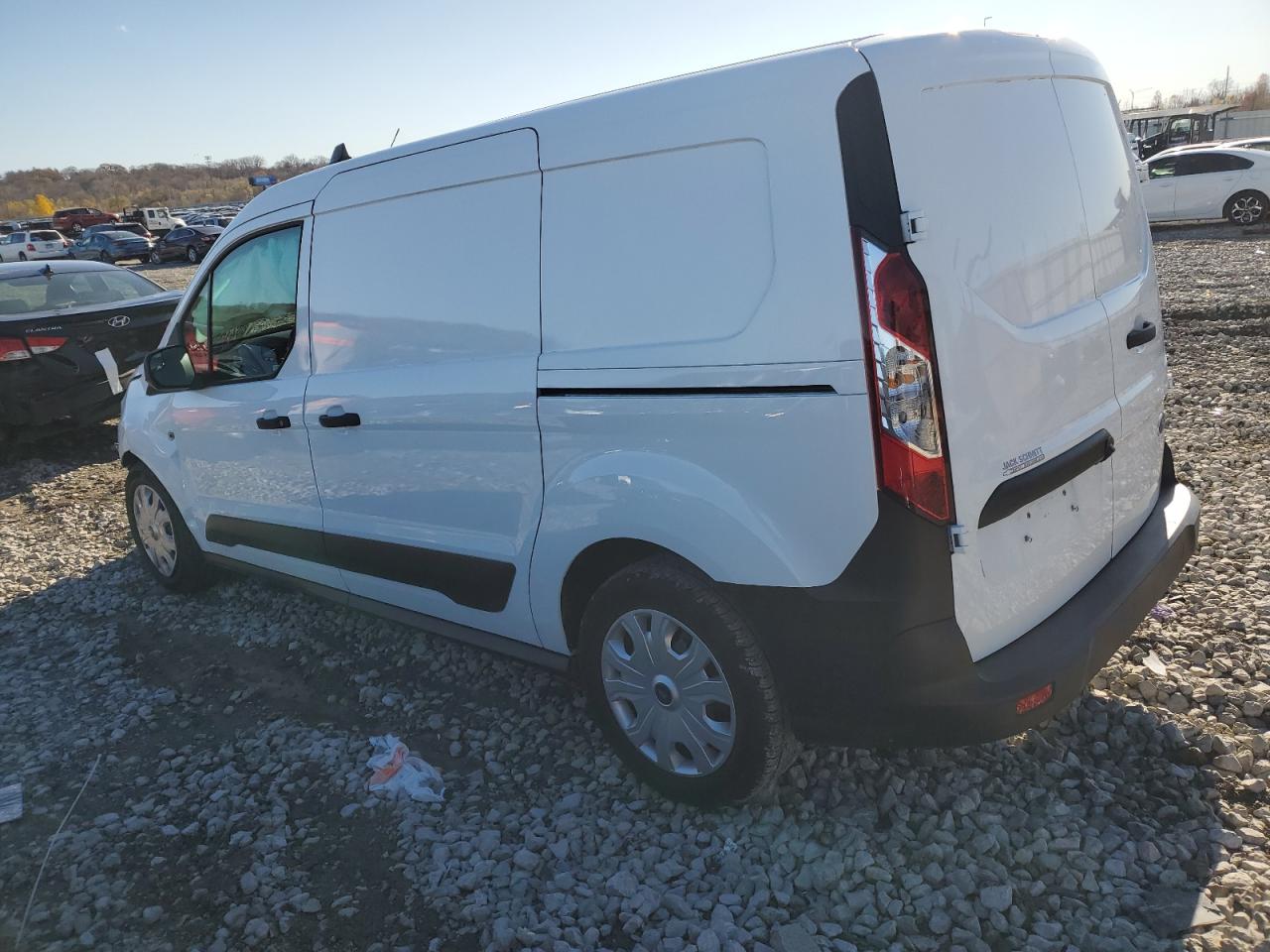 2022 FORD TRANSIT CONNECT XL VIN:NM0LS7S21N1519989