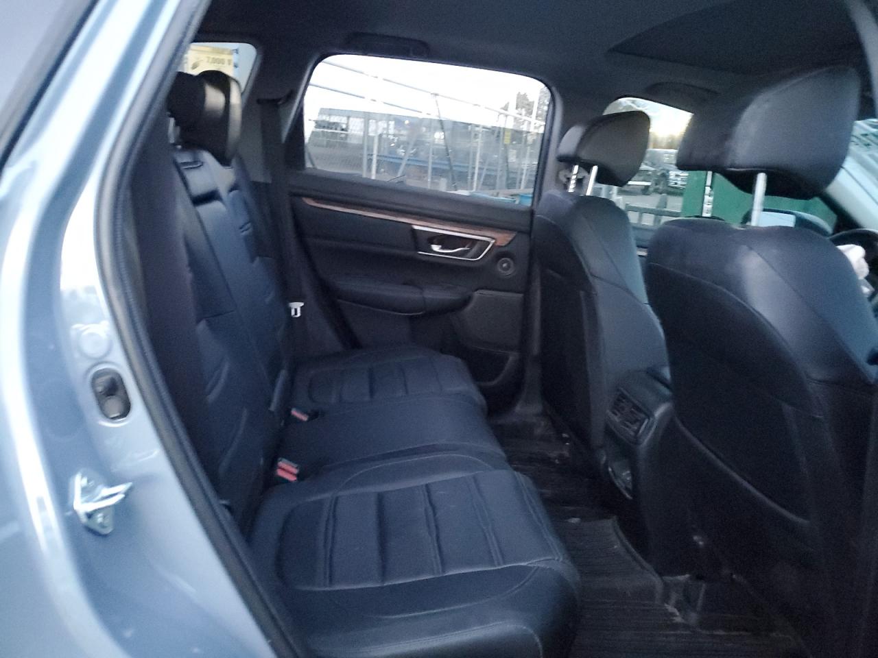 2022 HONDA CR-V EXL VIN:5J6RT6H84NL008467