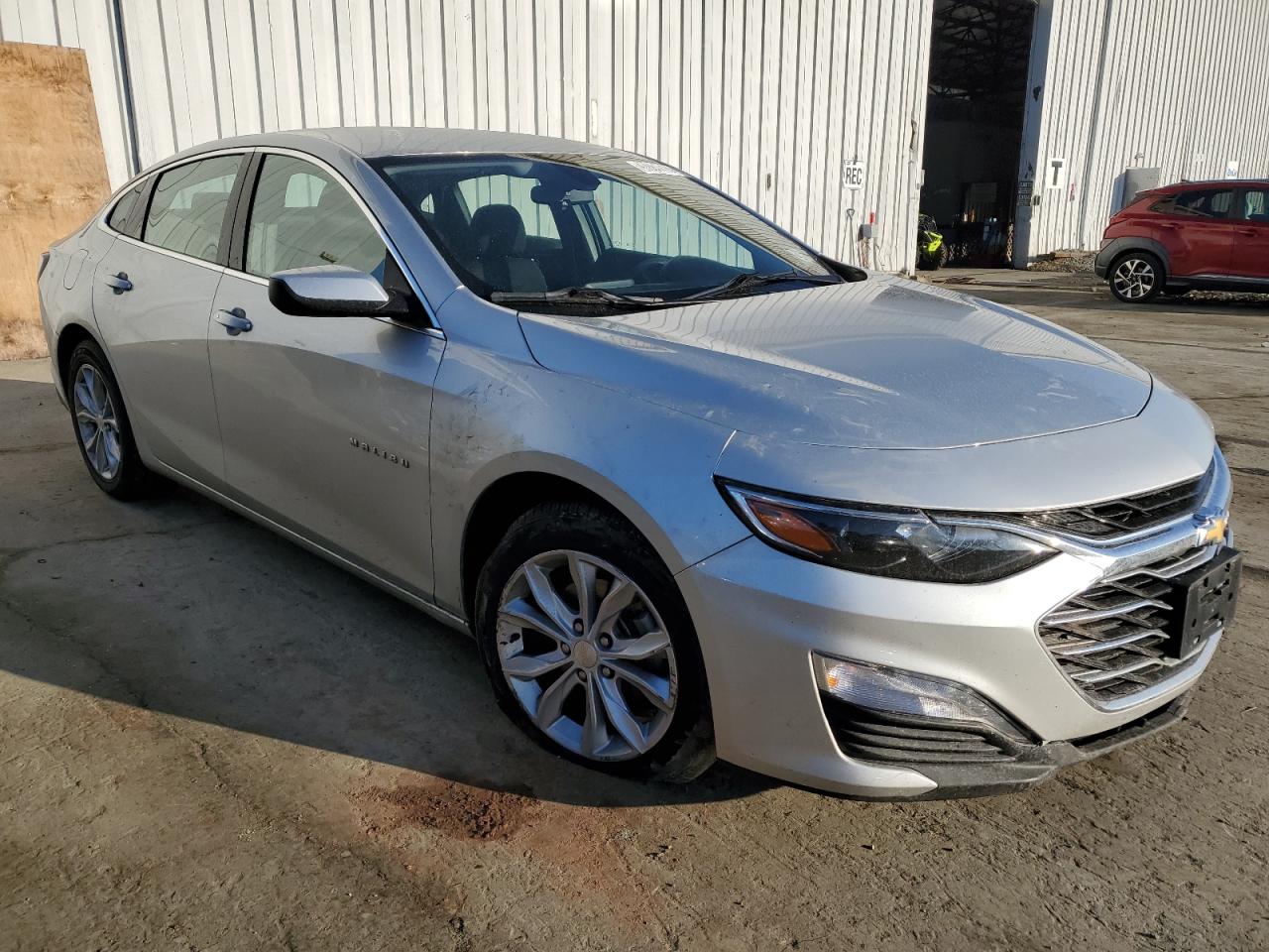 2022 CHEVROLET MALIBU LT VIN:1G1ZD5ST4NF139576