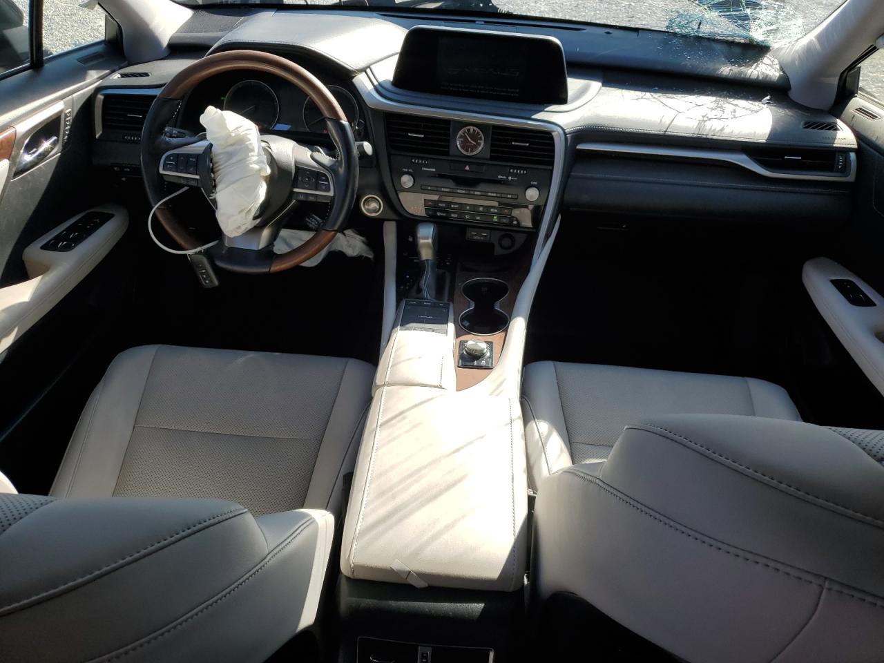 2022 LEXUS RX 350 L VIN:JTJHZKEA2N2024606