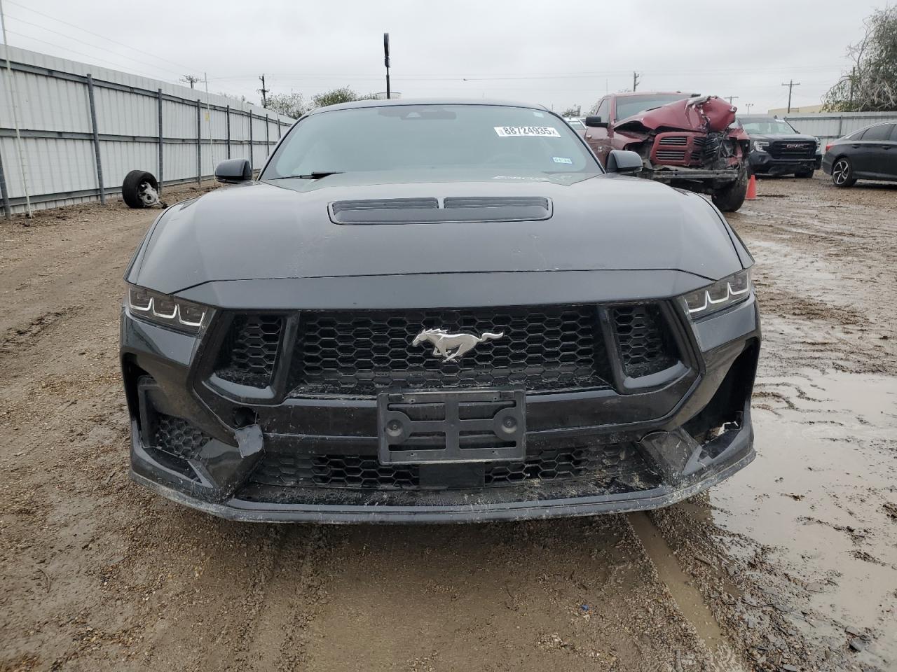 2024 FORD MUSTANG GT VIN:1FA6P8CF1R5411840