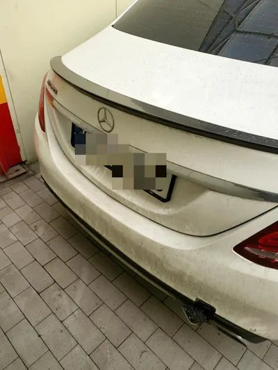 2015 Mercedes-Benz C 250 VIN: