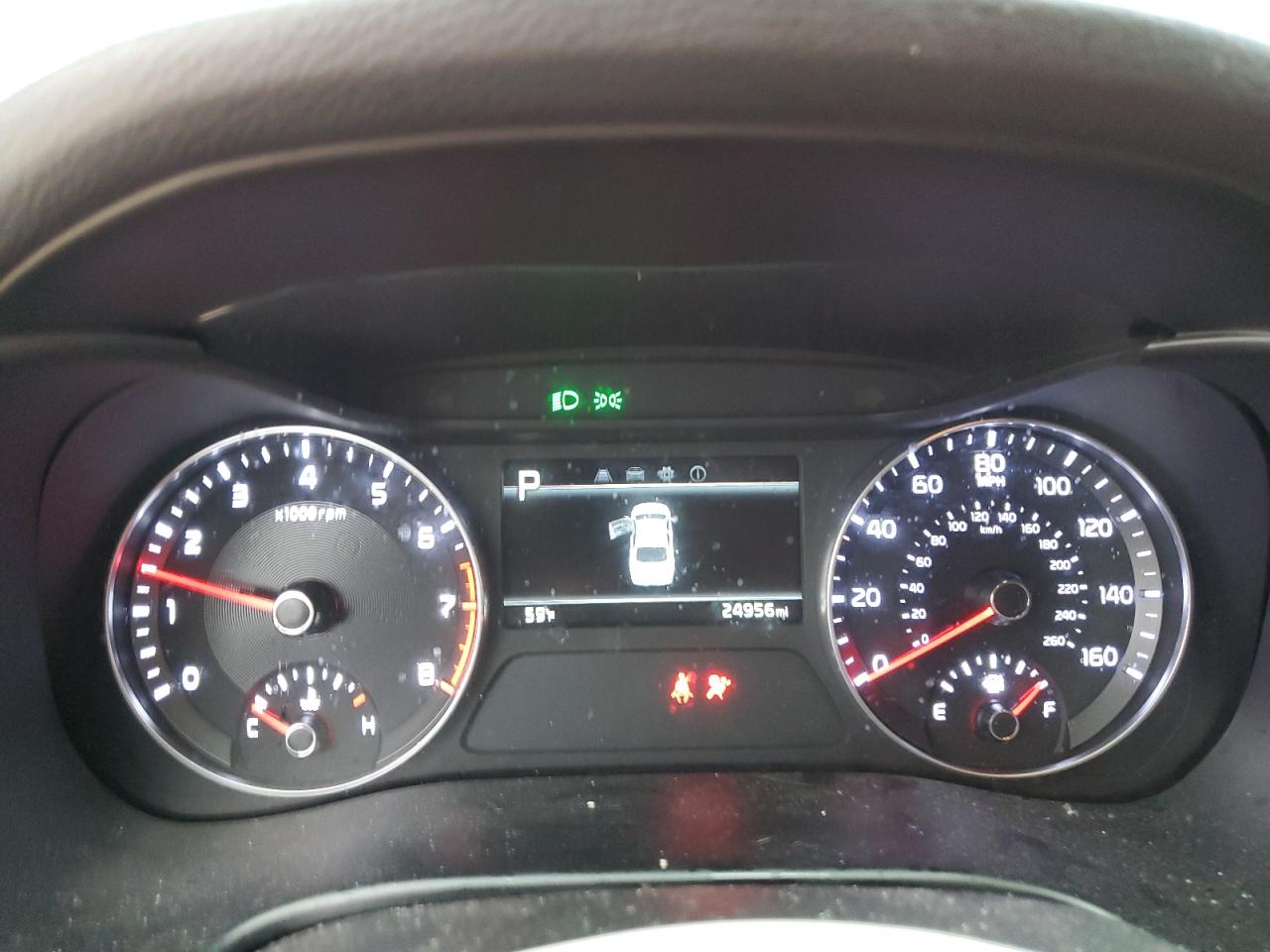 2023 KIA FORTE LX VIN:3KPF24AD0PE650722