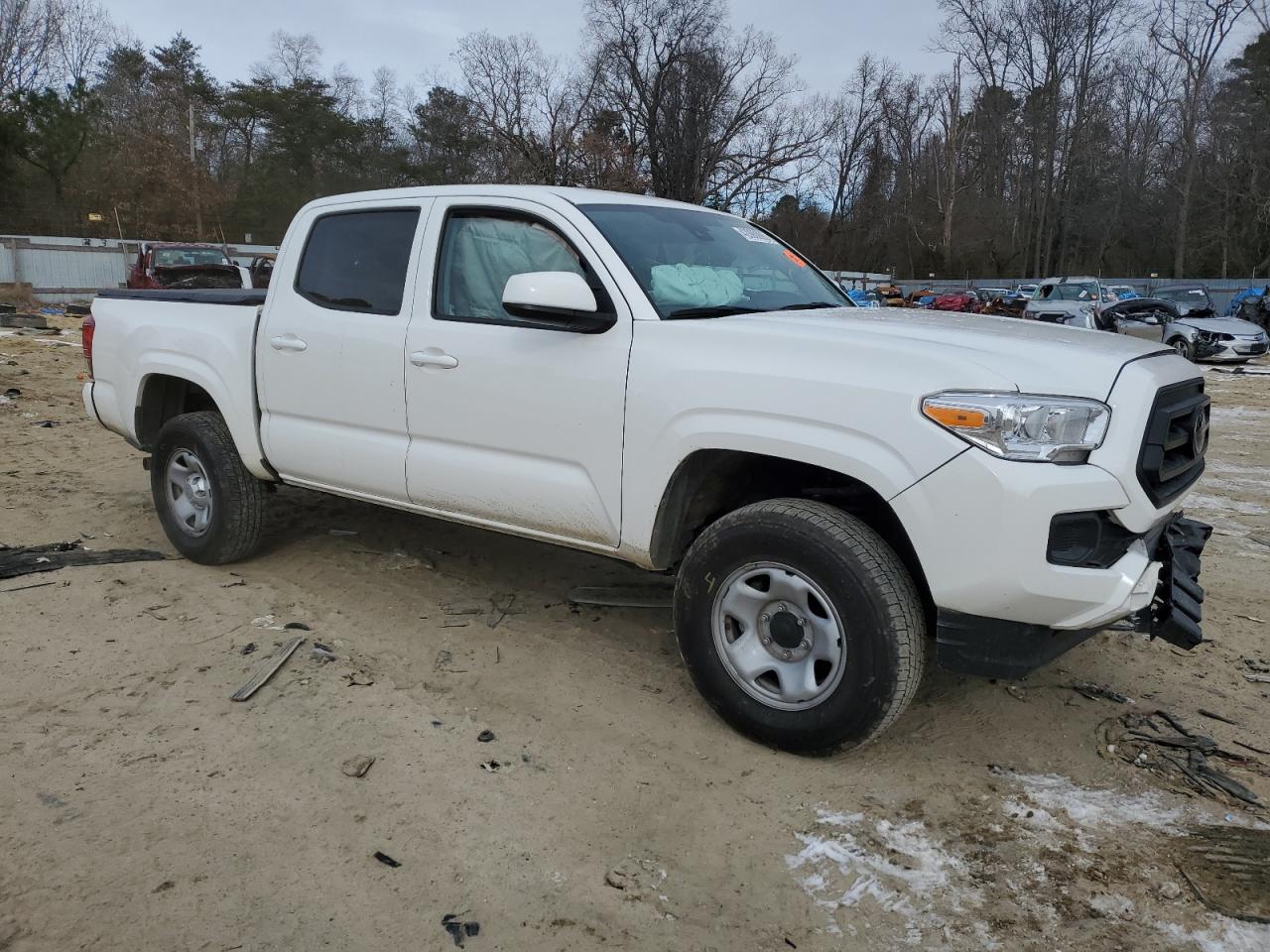 2023 TOYOTA TACOMA DOUBLE CAB VIN:3TYCZ5AN0PT162247