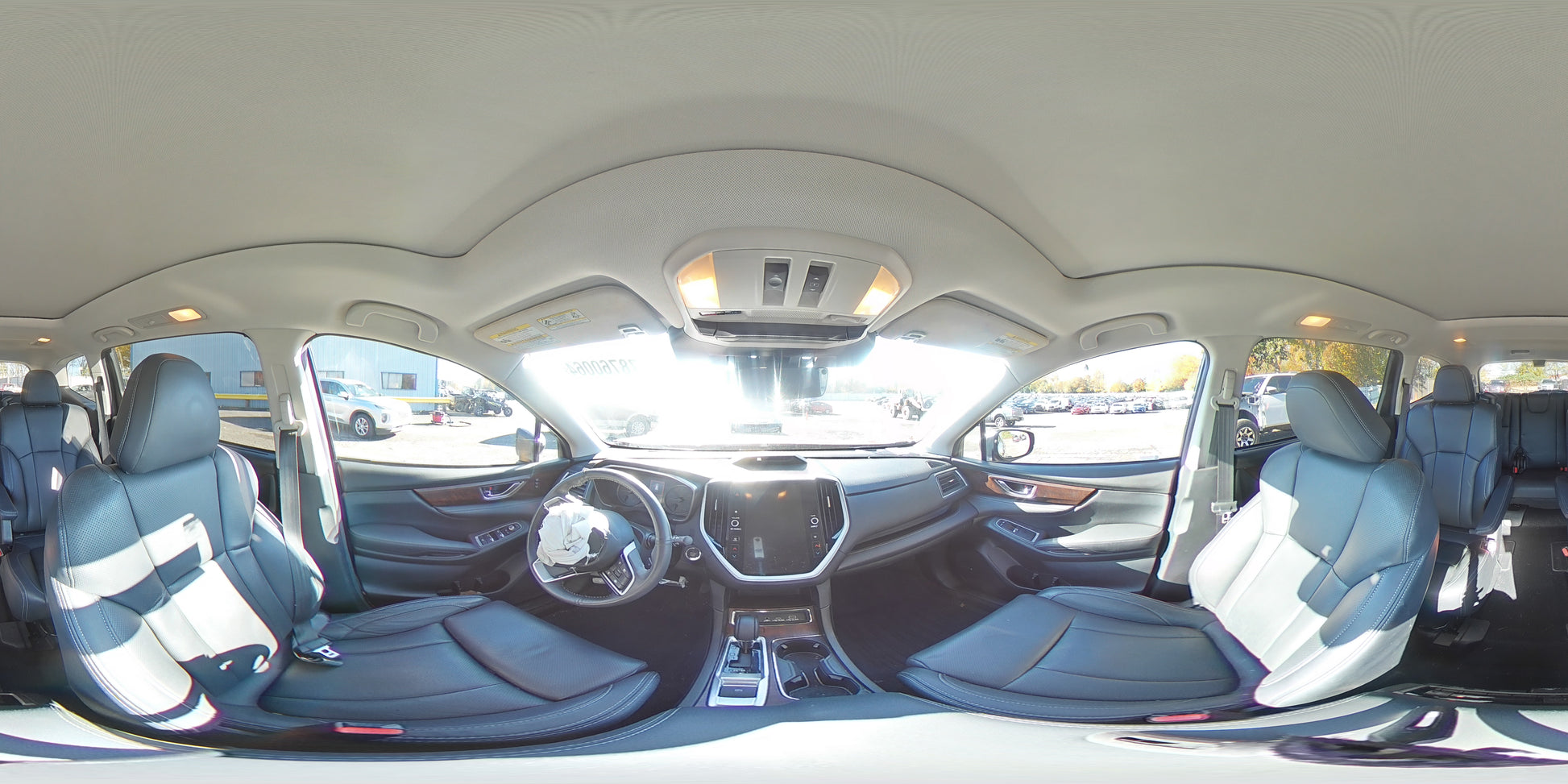 2024 SUBARU ASCENT TOURING VIN:4S4WMAWD5R3408242