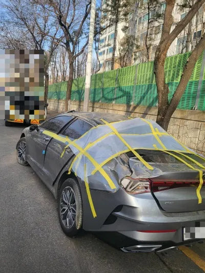 2020 Kia K5 KNAG341JBLA004964 VIN:KNAG341JBLA004964