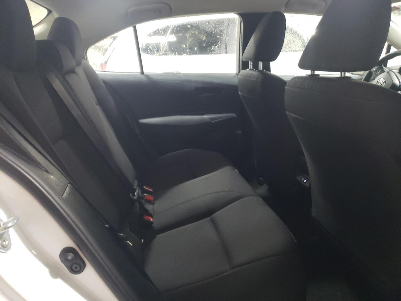 2023 TOYOTA COROLLA LE VIN:5YFB4MDEXPP059552