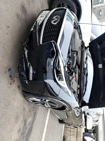 2017 Infiniti Q30 SJKCH53E8HA055101 VIN:SJKCH53E8HA055101