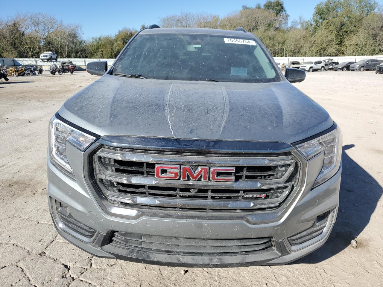 2023 GMC TERRAIN AT4 VIN:3GKALYEG8PL162668