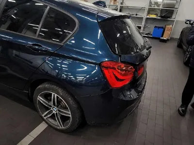2017 BMW 118 WBA1S5105HV807961 VIN:WBA1S5105HV807961
