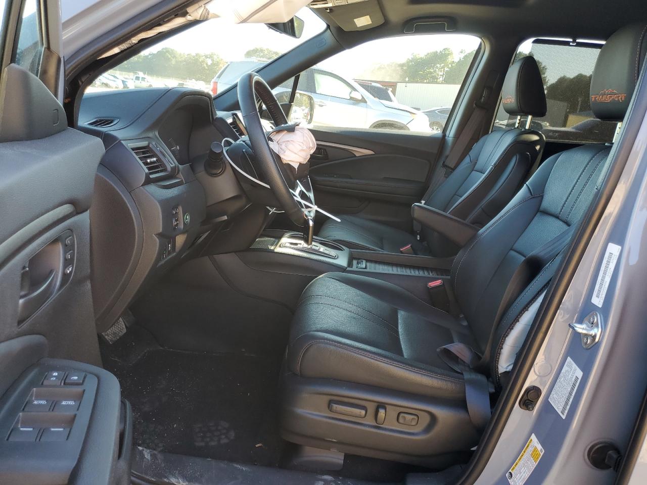 2022 HONDA PASSPORT TRAIL SPORT VIN:5FNYF8H64NB028322