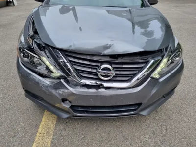 2016 Nissan Altima VIN: