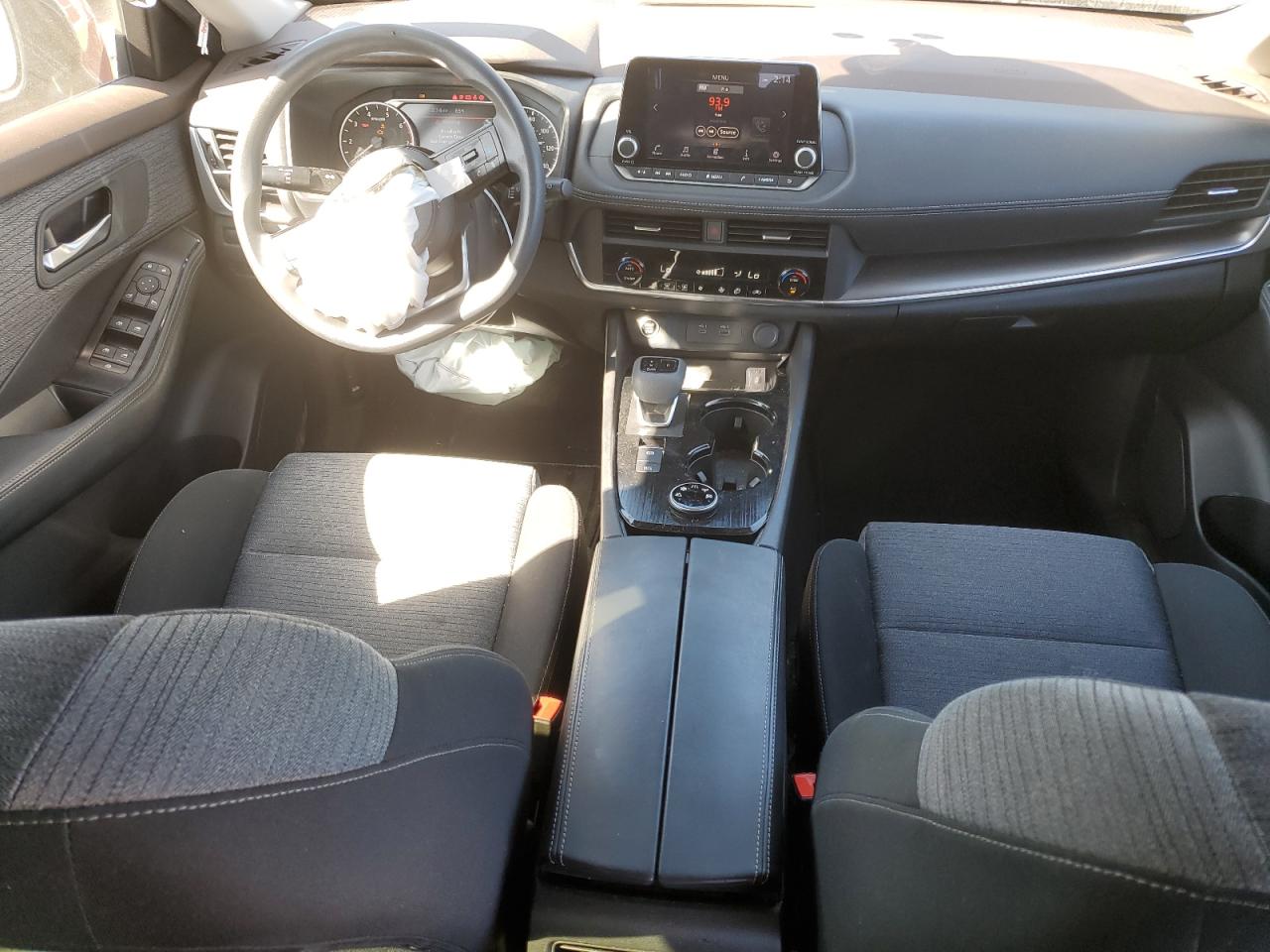 2023 NISSAN ROGUE SV VIN:JN8BT3BB5PW468687