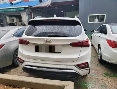 2019 Hyundai Santa FE VIN: