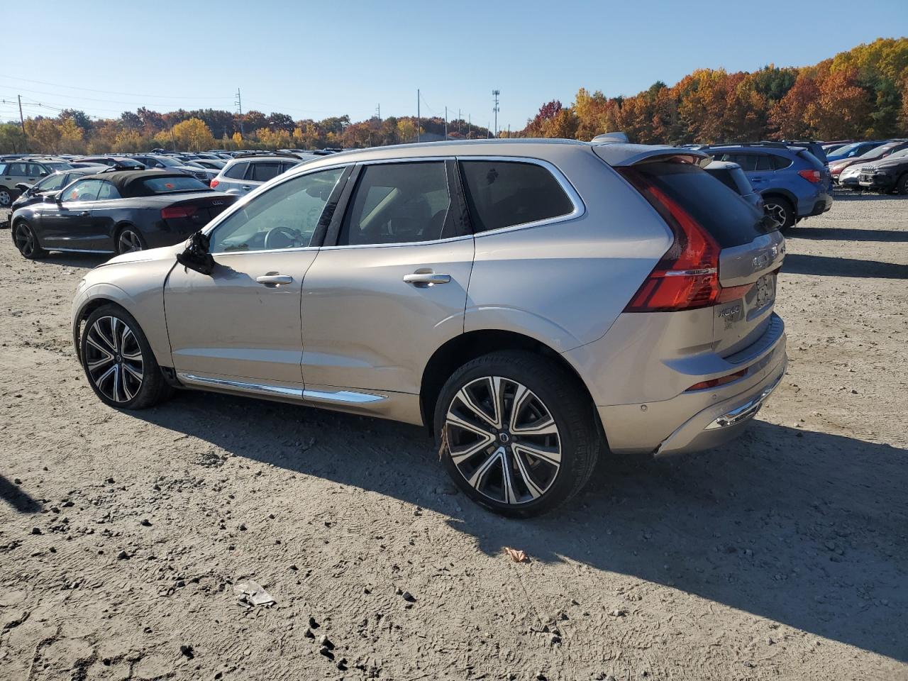 2023 VOLVO XC60 ULTIMATE VIN:YV4062RA5P1289741