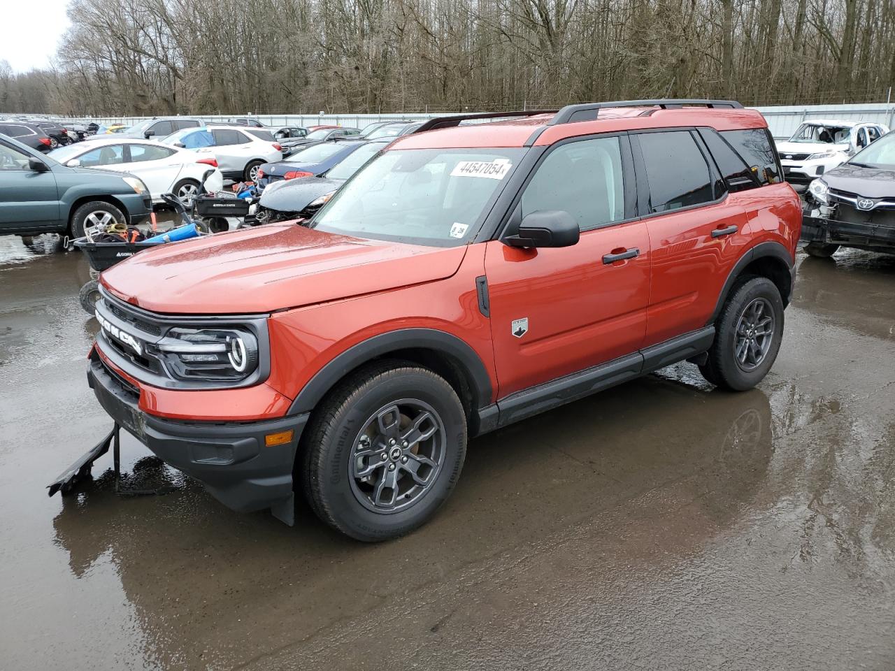 2023 FORD BRONCO SPORT BIG BEND VIN:3FMCR9B6XPRD87736