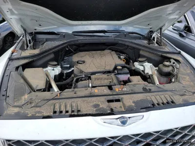 2020 Genesis GV80 VIN: